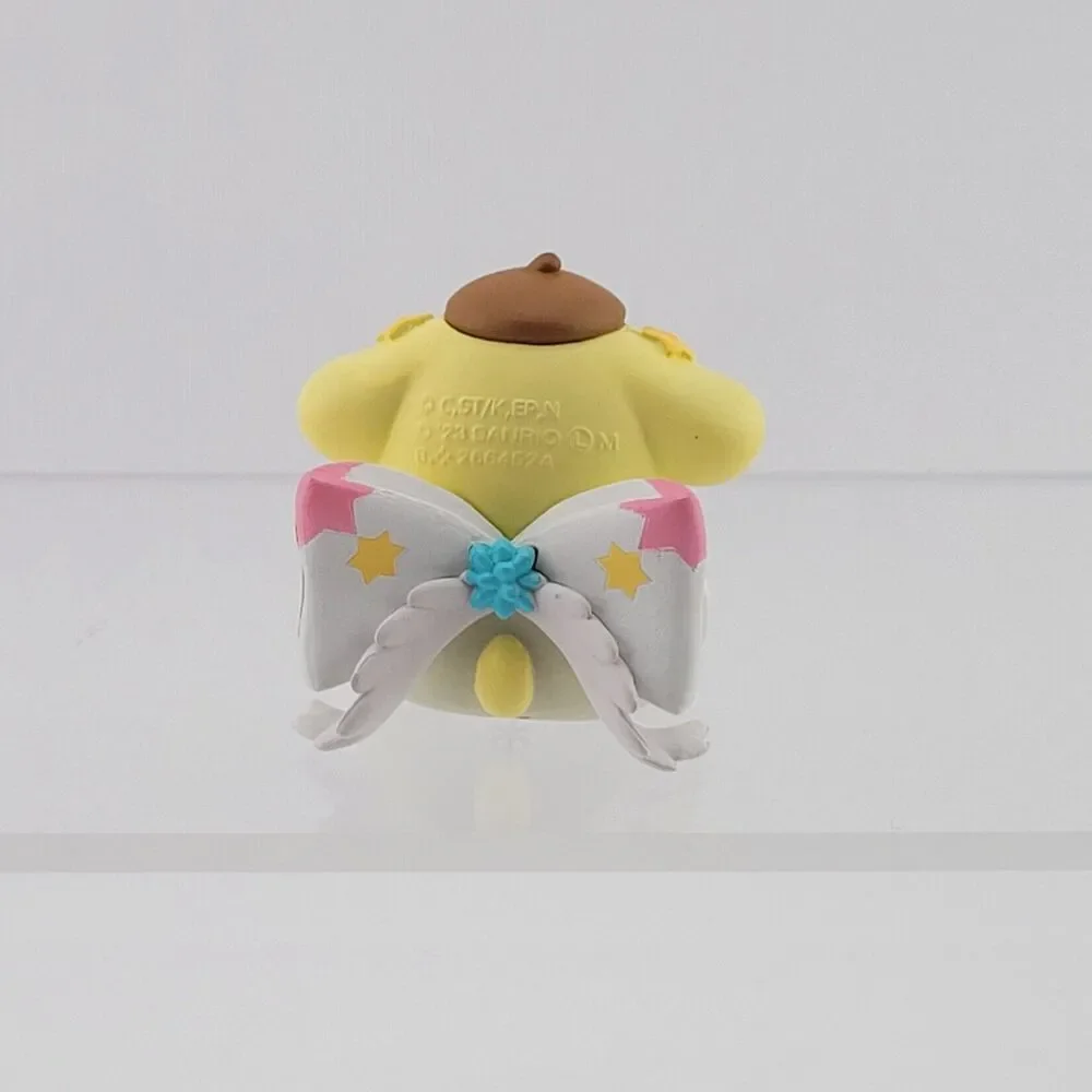Pompompurin - Cardcaptor Sakura x Sanrio Yellow Mini Figure